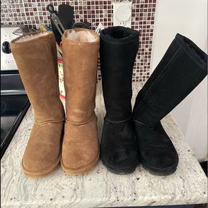 BearPaw Tall Boots